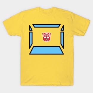 Minimalist Bumblebee T-Shirt